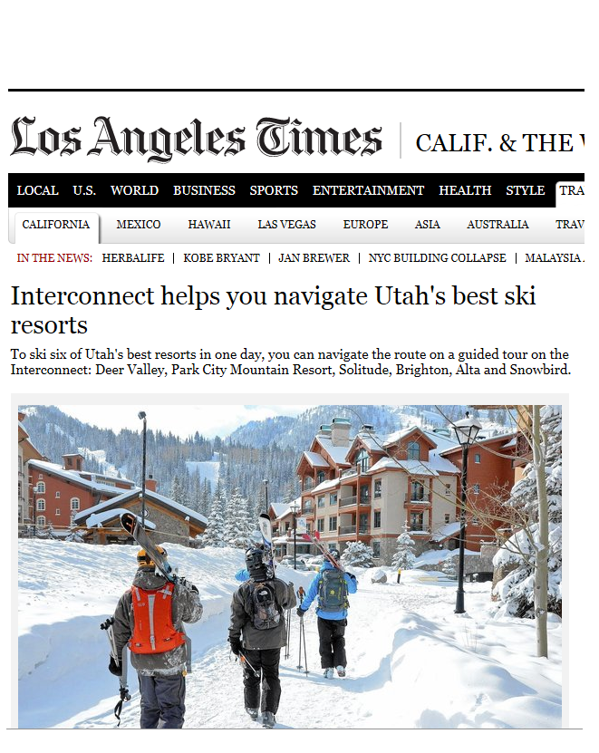LA Times
