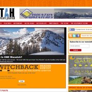 Utah Adventure Journal