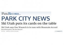 Park Record 3